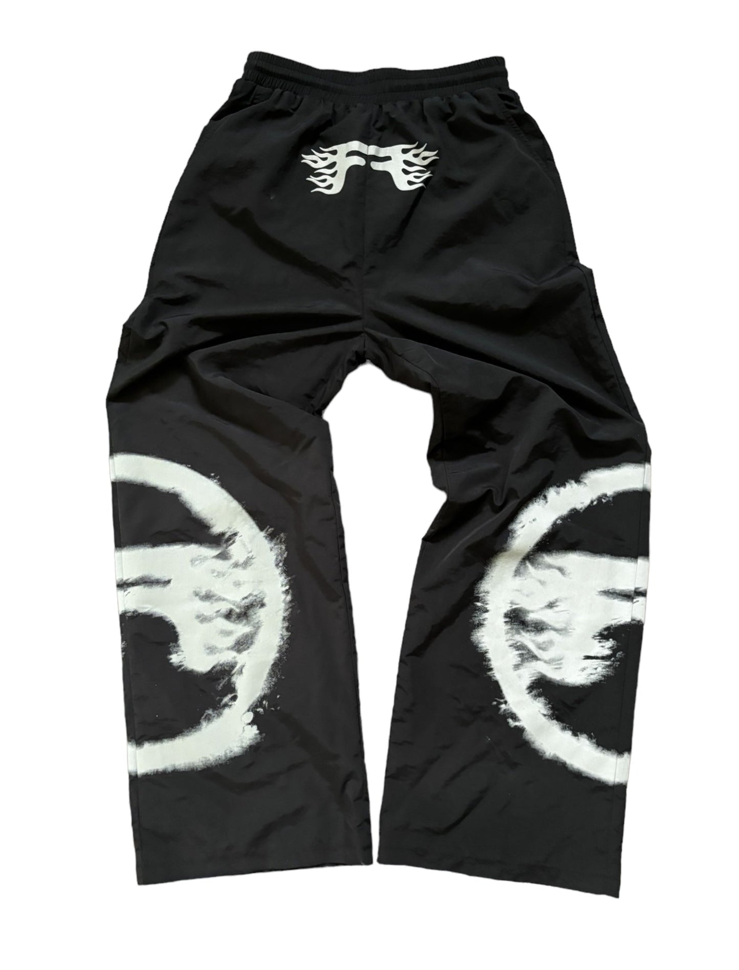 academy sweats black