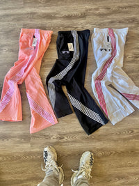 worker zip up pink