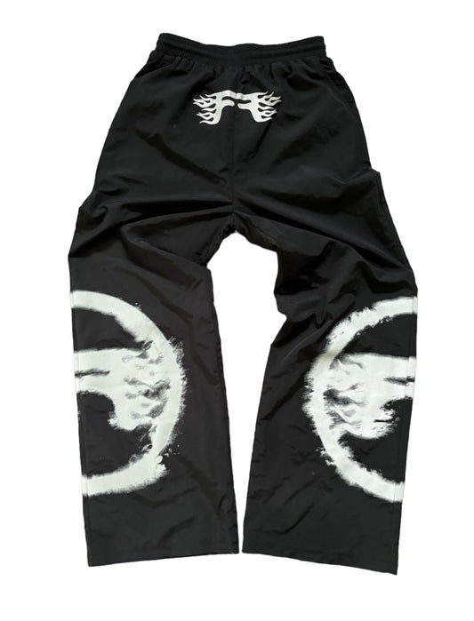 academy sweats black