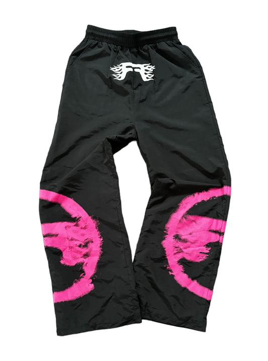 academy sweats pink